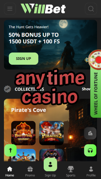 Anytime Casino - 24/7 Casino Action-www.bdqngd.com
