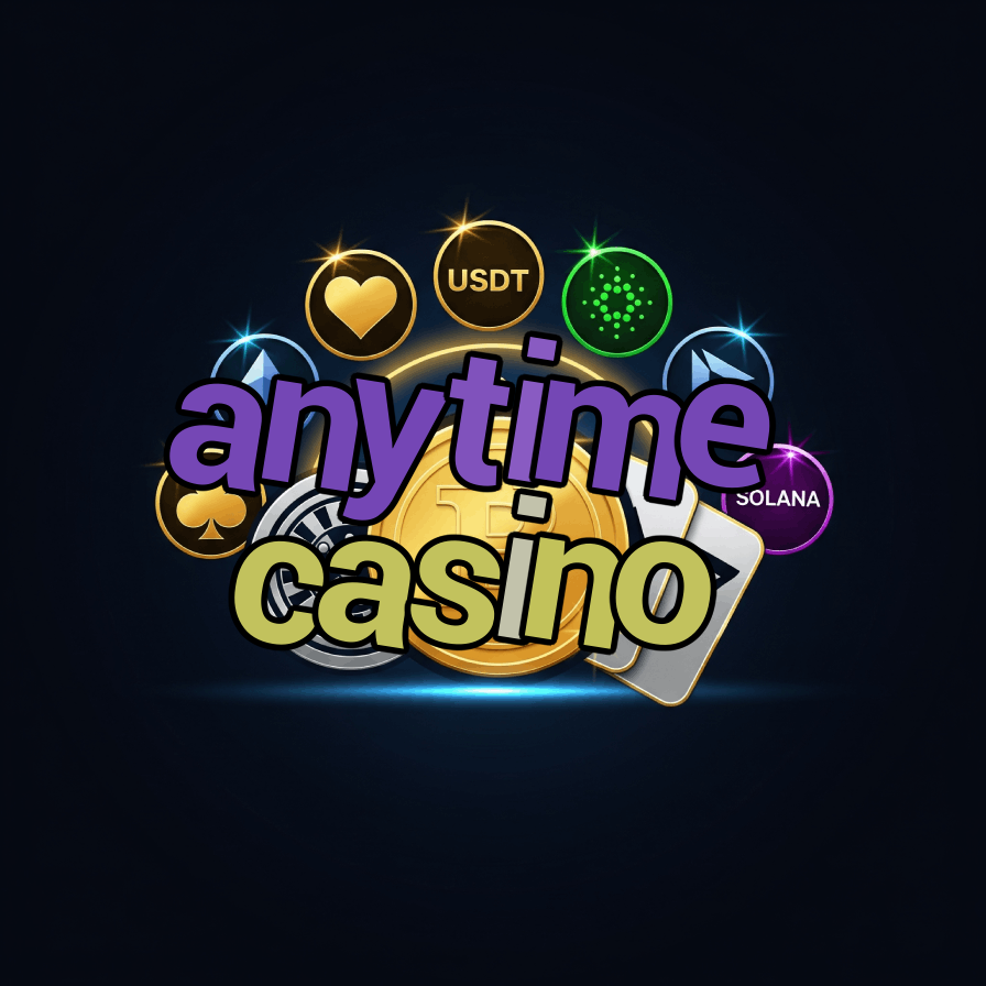 Anytime Casino - 24/7 Casino Action